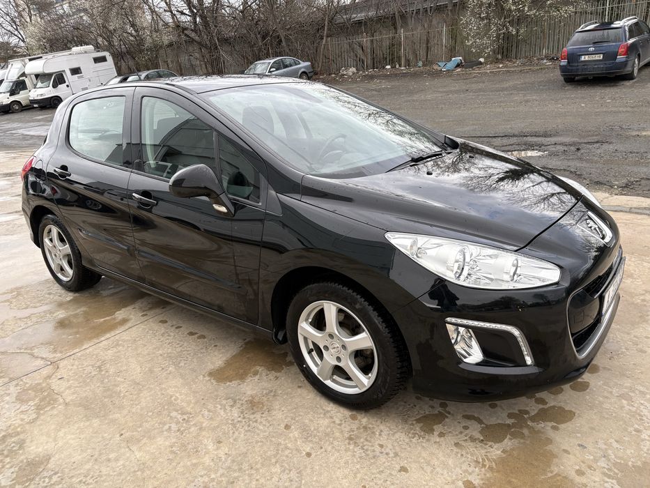 Peugeot 308  1.6 HDI