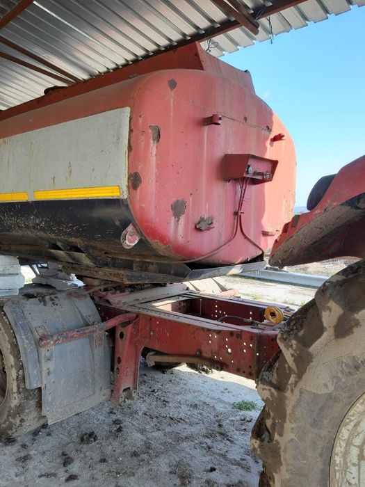 remorca trailer, remorca cereale, cisterna carat apa