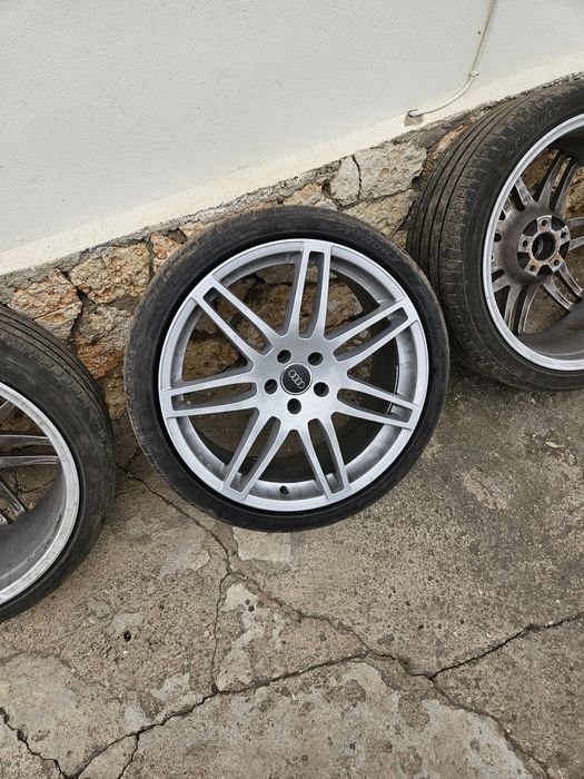 Джанти 20 цолови