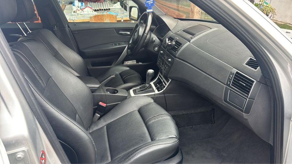 BMW X3 2006 — imagine 4
