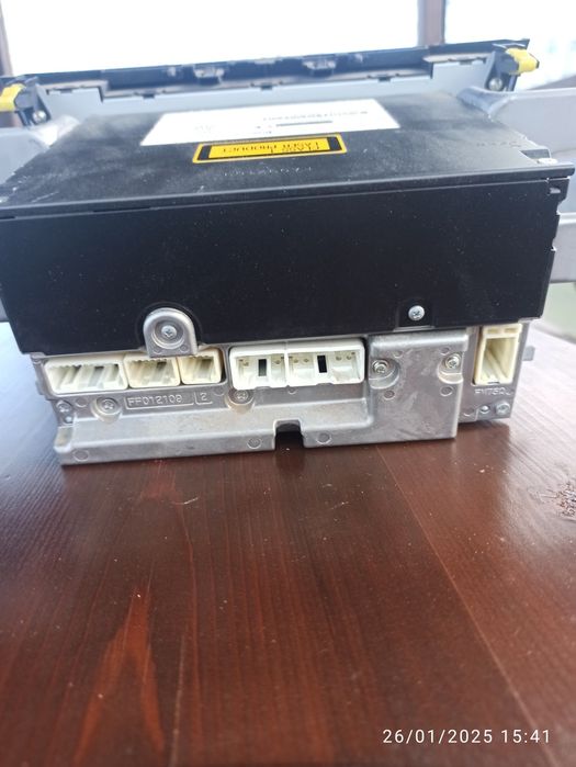 CD radio Тойота Рав 4