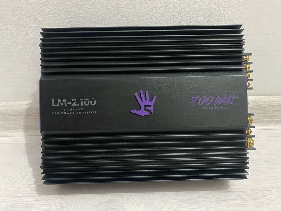 Усилители Five LM 2.100