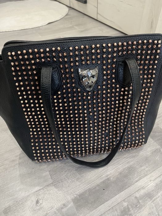 Чанта philipp plein