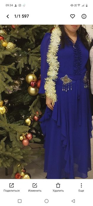 Вечерный көйлек сатылады