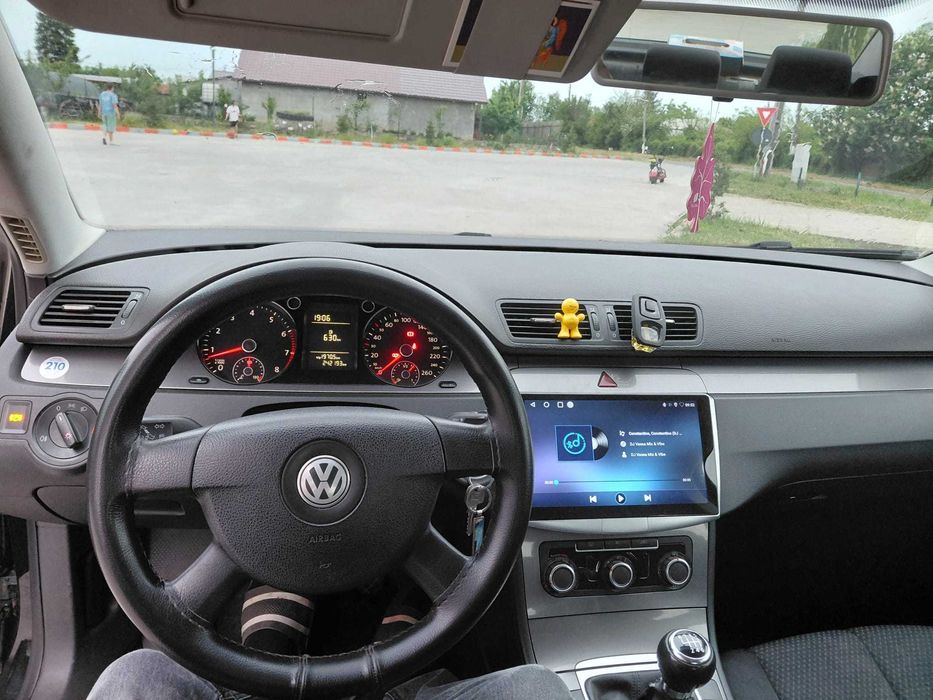 VOLKSWAGEN Passat 2009 — imagine 2