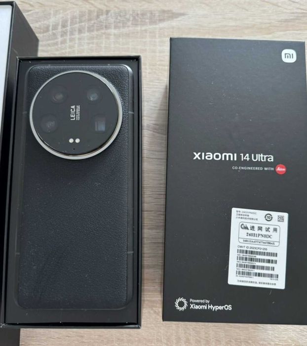 Новый Xiaomi глобальный