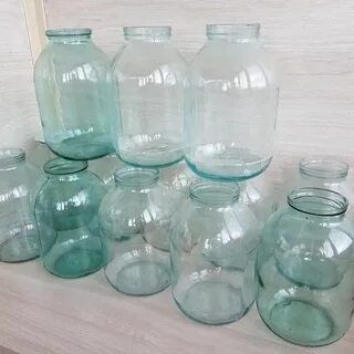 Банки новые продаем