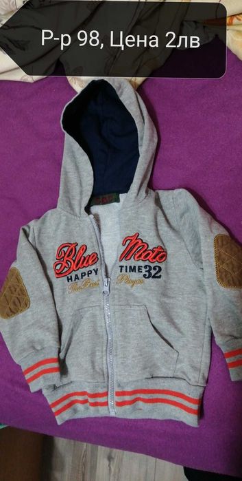 Дрехи за момиче 2-3г