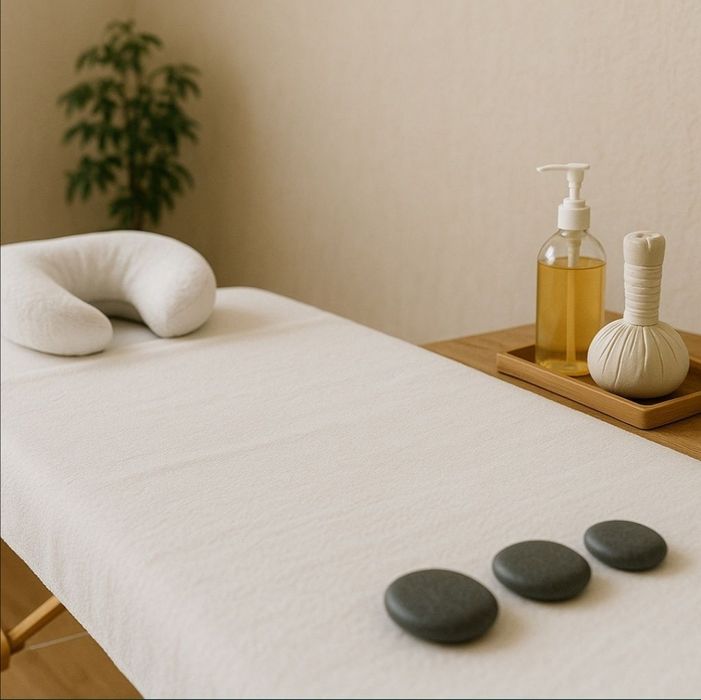 Лечебною- өздоровительный  массаж