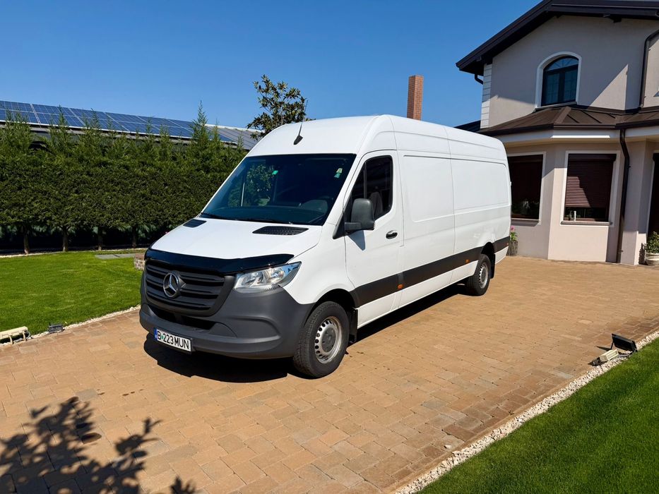 Mercedes Sprinter 316 CDI 2019AN motor2.2 CDI  euro6 (160CP)