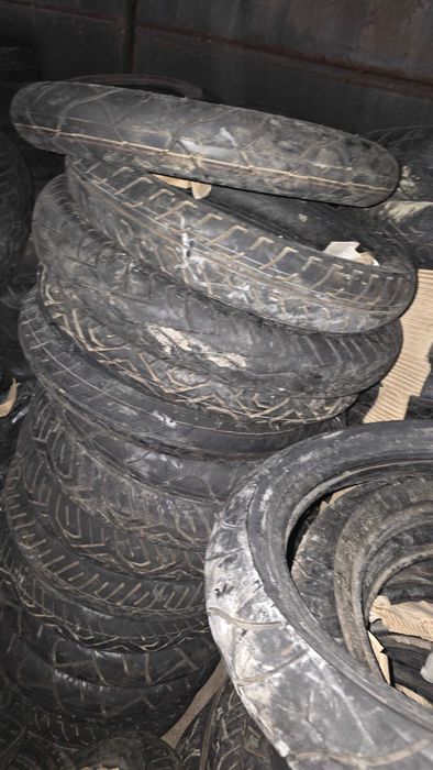 Нови гуми от скутер до харли