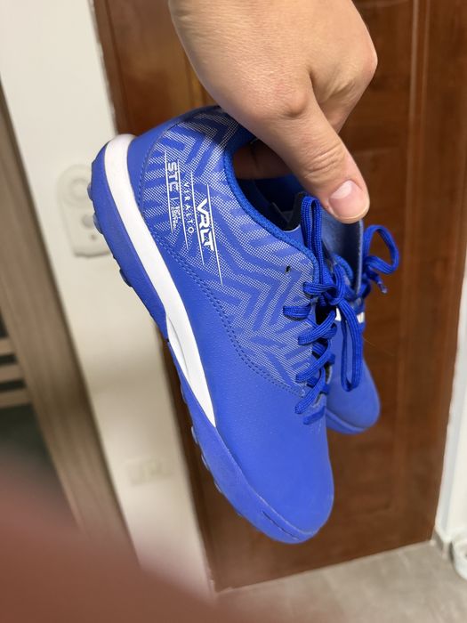 Kipsta Run Albastru