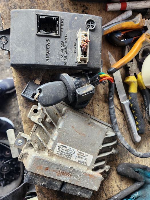 Kit pornire dacia logan 1.4 benzina