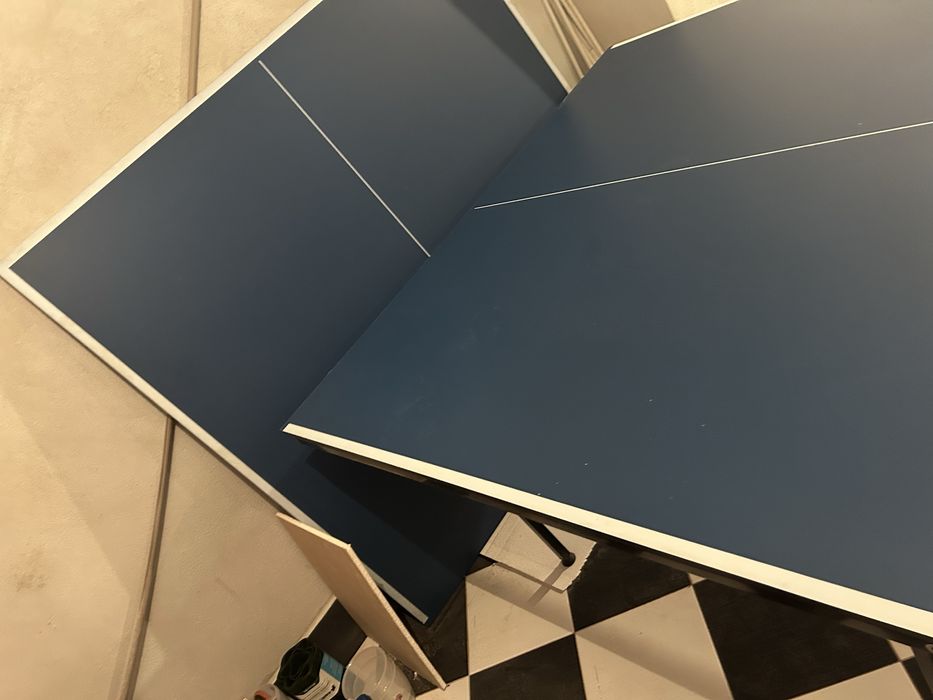 Masa de ping-pong, neutilizata