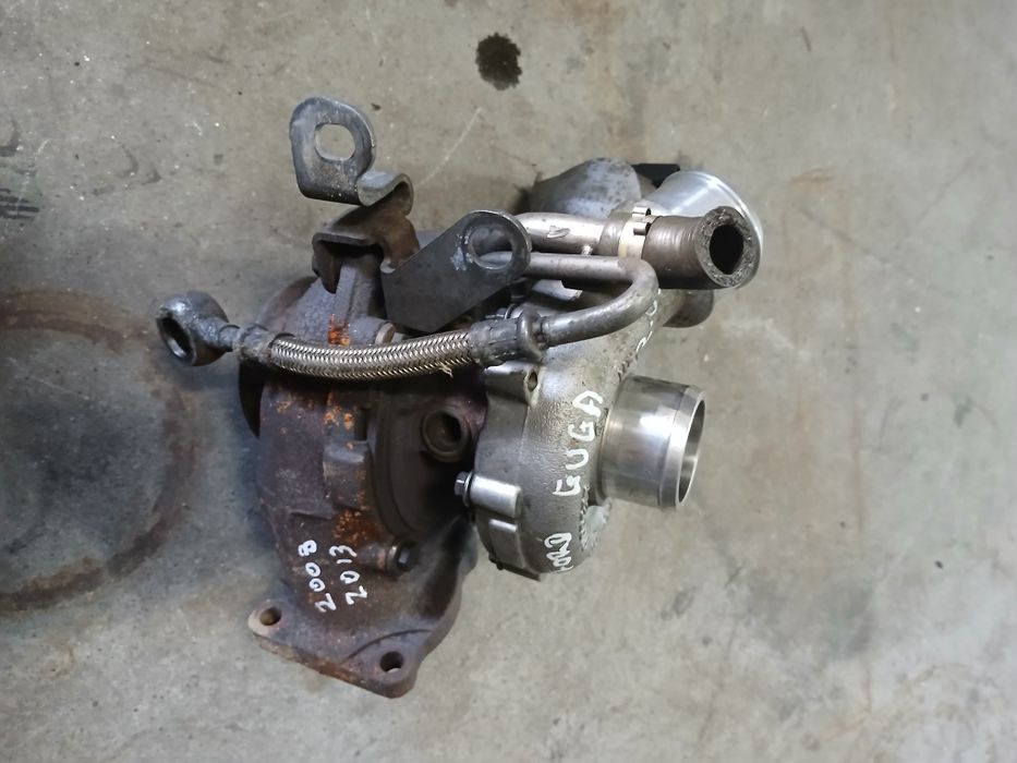 Turbina Ford Galaxy2 2,0 tdci