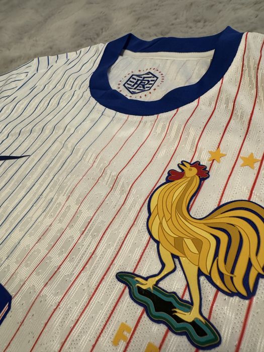 Tricou de Fotbal Franta Euro 2024 ( Player Version )