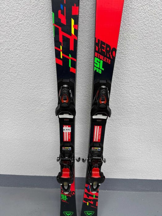 schi rossignol hero athlete sl pro L149cm