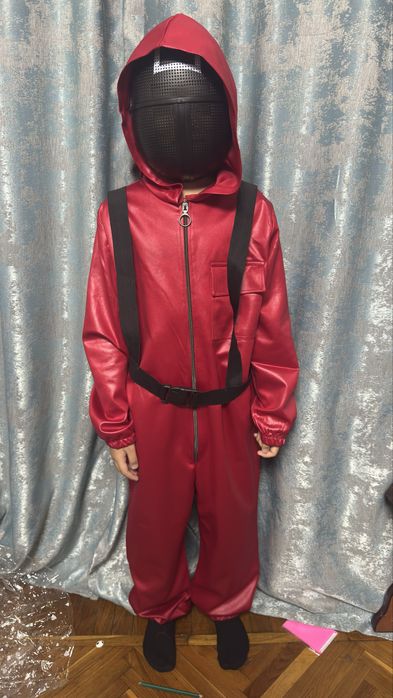 Игра в Кальмара костюм