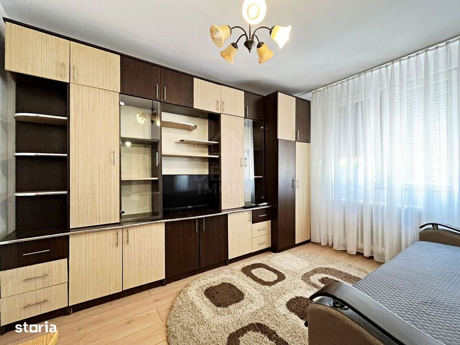 Apartament 1 camere de vânzare in zona Decebal, Oradea