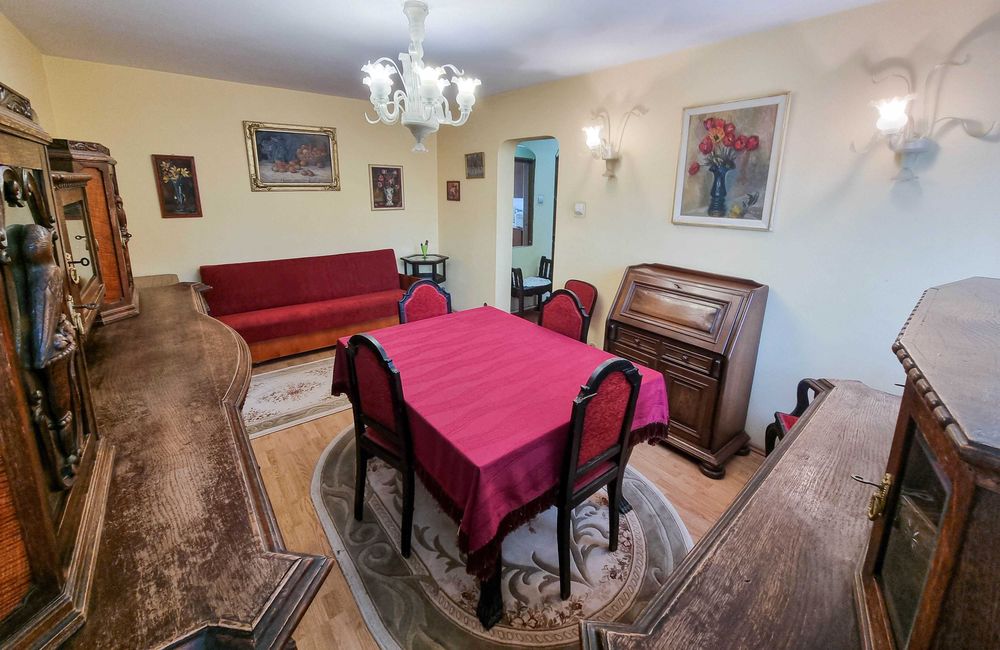 Apartament 3 camere de inchiriat imediat + loc parcare