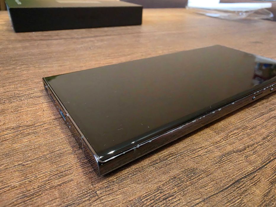 Samsung Galaxy S23 Ultra 256GB Green Dual Sim