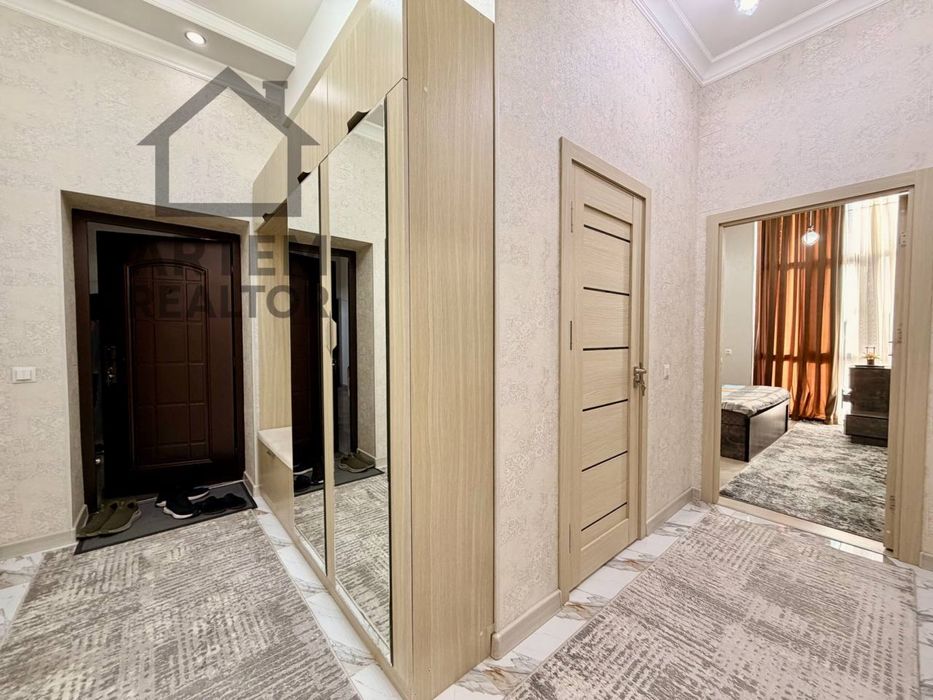 55м2 жк Parkent avenue Новостройка Паркентский