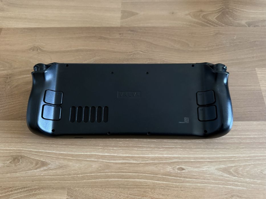 Steam deck LCD дисплей 256GB SSD