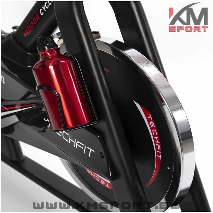 НОВ Спининг байк/Spin bike - 7кг/13кг/18кг маховик/24м.гаранция