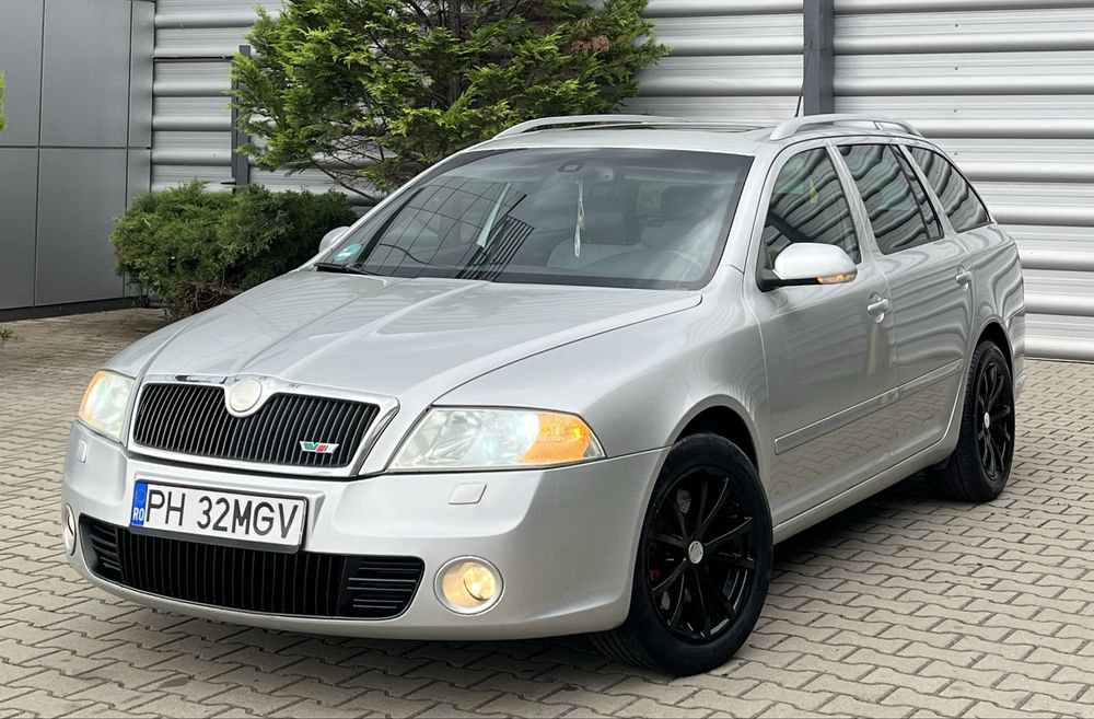 SKODA Octavia 2008