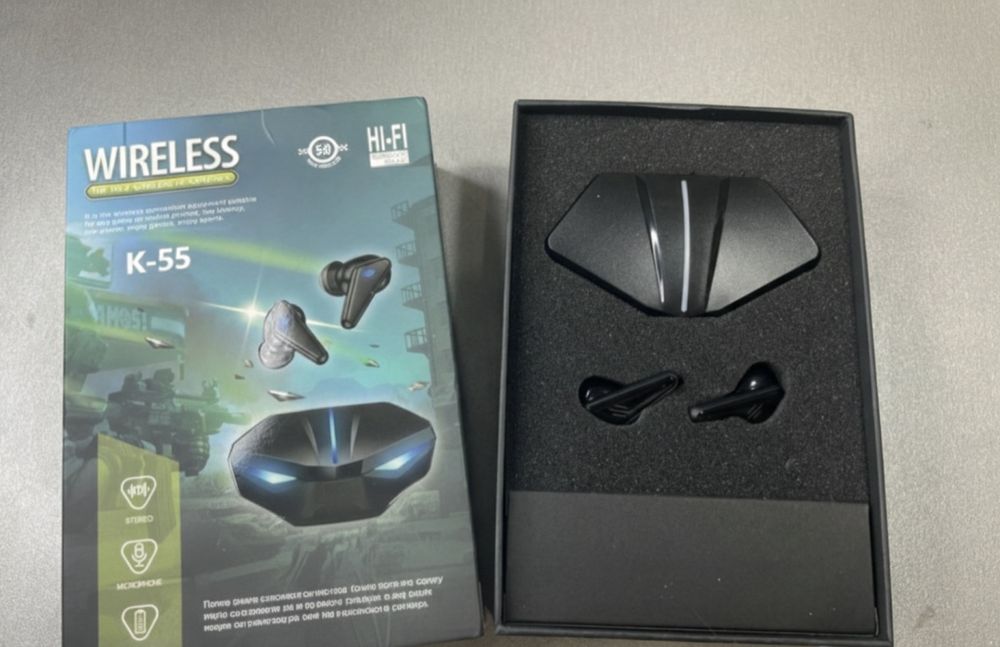 игровые наушники