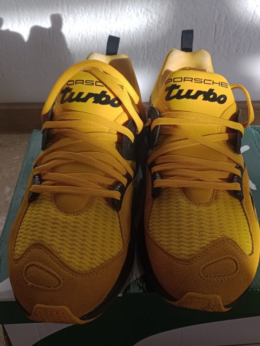 Маратонки Puma Porsche 43н