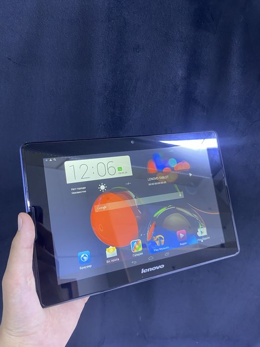 Планшет Lenovo A7600H