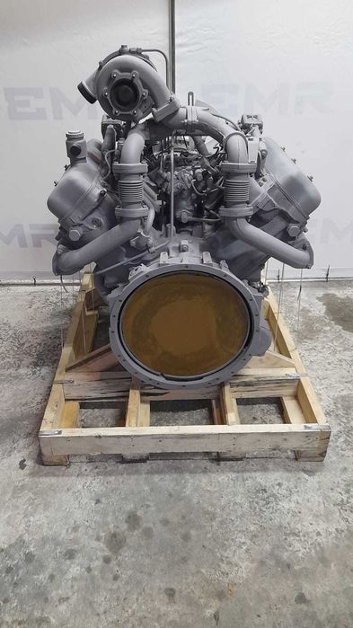 Двигатель ЯМЗ 236НЕ (180 л.с.)