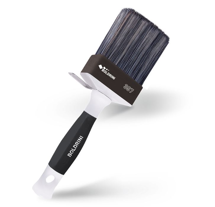 Кисть испанка для малярных декоративных работ Boldrini (Италия)