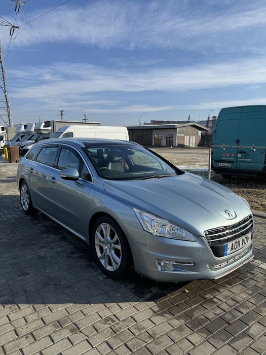 Bara capota far usa Peugeot 508 sw si berlina