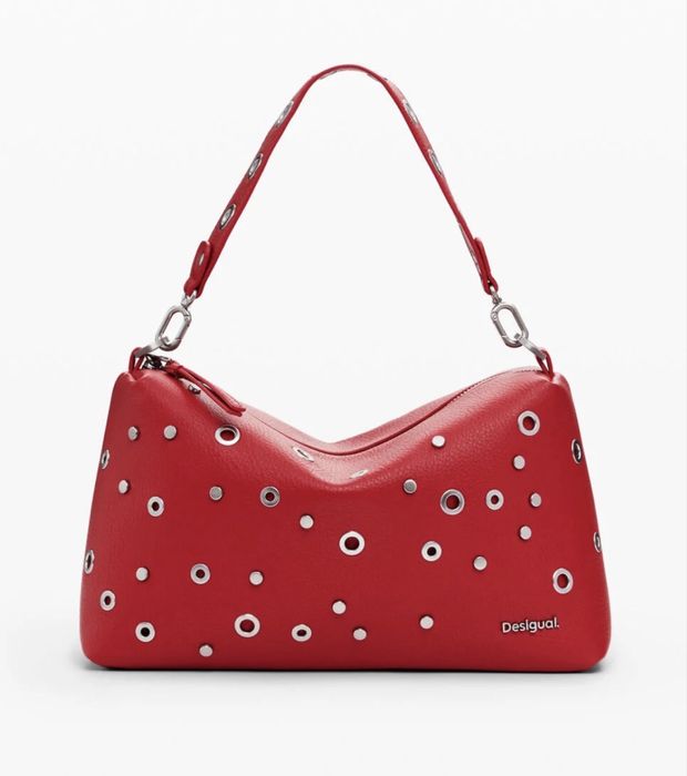 Desigual Studded Handbag