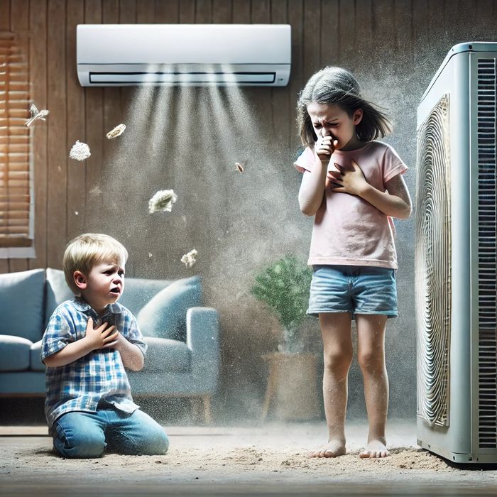 Профилактика на климатици