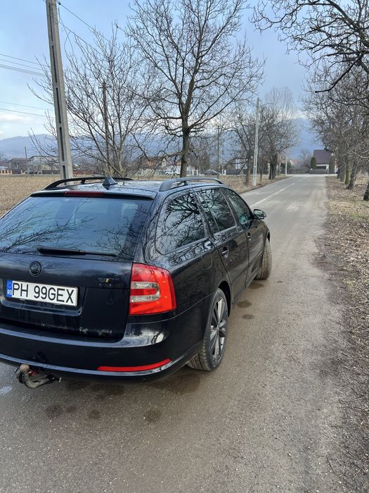 Vand Skoda Octavia 2 VRS