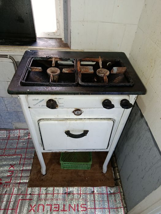 Газовая плита Фергана двухконфорочная