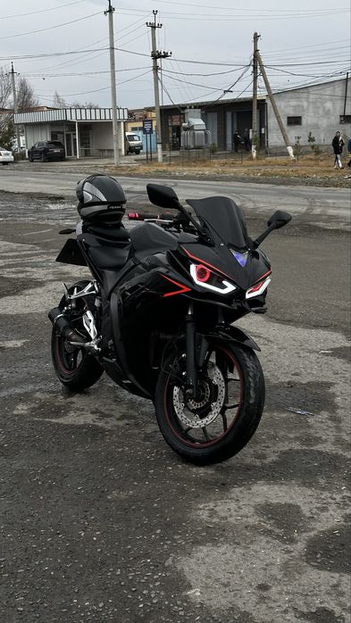 Yamaha R3 replica 2016