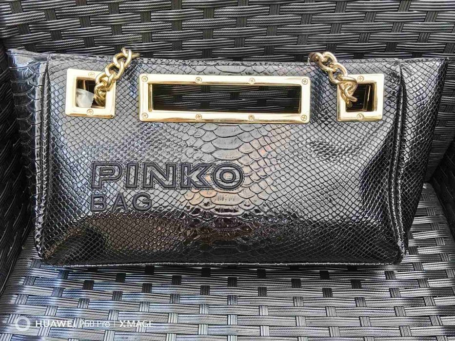 Pinko дамска чанта