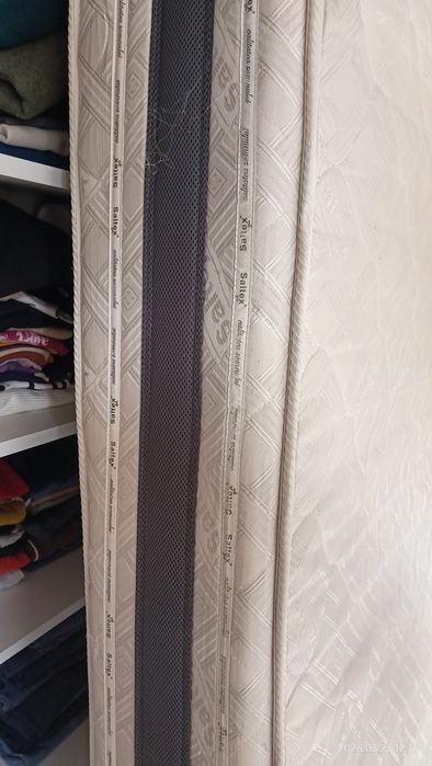 Vand saltea pat 160 x 200