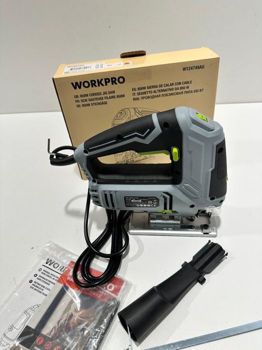 Pendular workpro NOU semi profesional ieftin parchet bosch