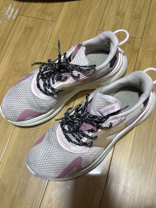 Кроссовки Lining