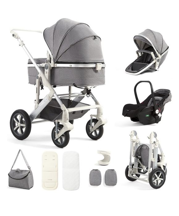 Продам детскую коляску 3в1