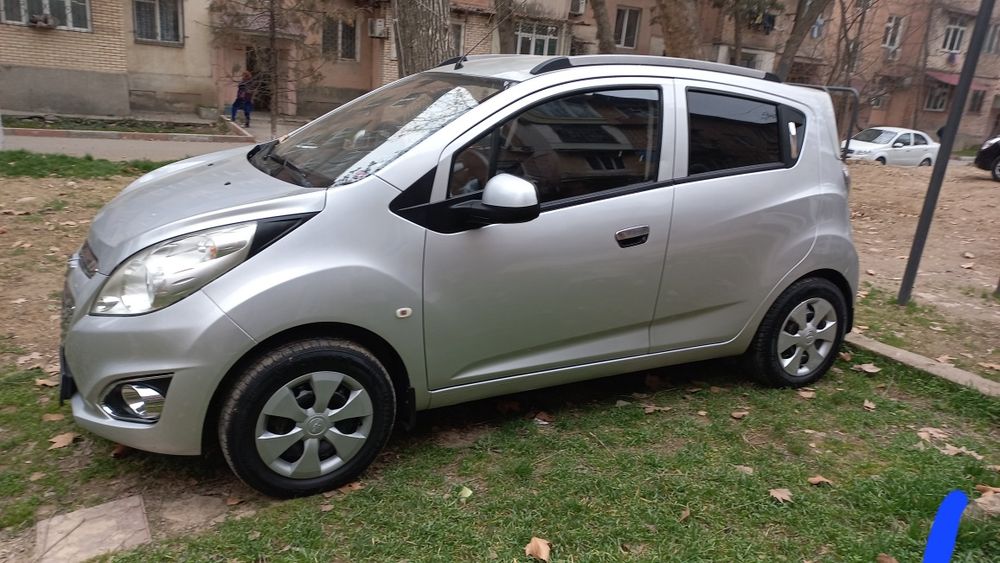 Spark 2012 metalika 1 pazissiya