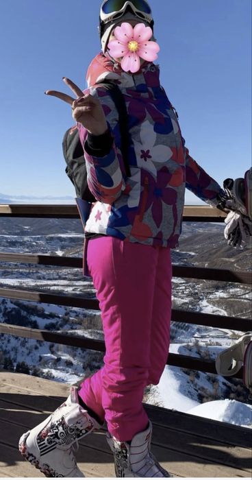 Продам лыжный костюм