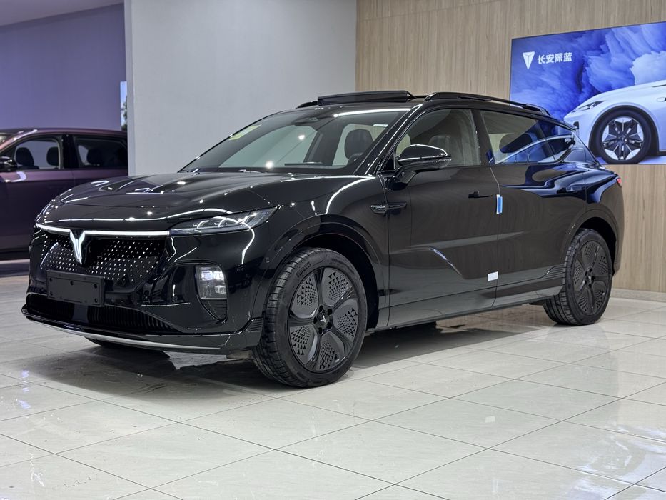 Voyah Courage EV 2024