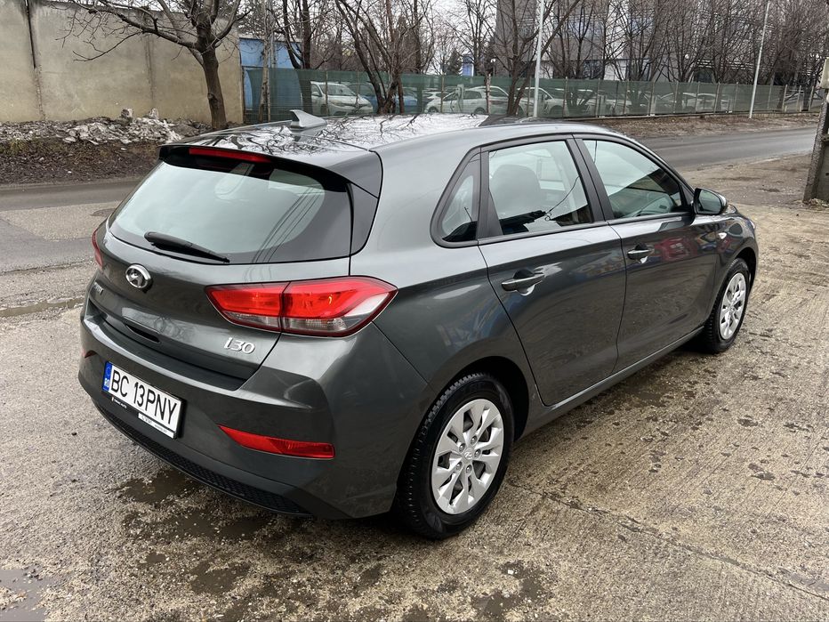 Hyundai i30 1.5 110CP 2022 TVA deductibil + Posibilitate rate