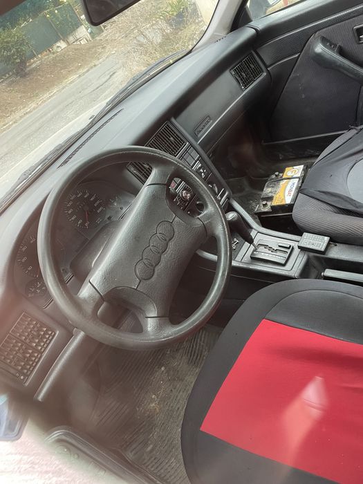 Ауди 80 b4 1.9тди 90кс  1995г На Части